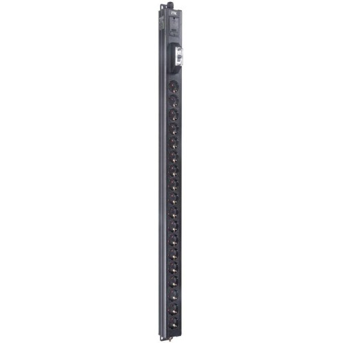 Блок распределения питания BASE PDU PV0111 24U 1ф 16А 18SCHUKO 2.6м SCHUKO ITK BS-PV12-18D-11