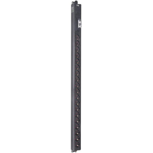 Блок распределения питания BASE PDU PV0111 25U 1ф 16А 19SCHUKO 2.6м SCHUKO ITK BS-PV12-19D-11