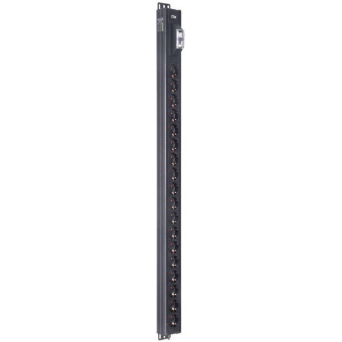 Блок распределения питания BASE PDU PV0101 23U 1ф 16А 18SCHUKO без каб. ITK BS-PV70-18D-11