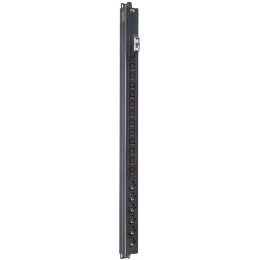 Блок распределения питания BASE PDU PV1111 23U 1ф 16А 6SCHUKO 12C13 2.6м SCHUKO ITK BS-PV12-06D-12C1