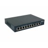 Коммутатор PoE SW-20820(120Вт) Fast Ethernet на 10 RJ45 портов OSNOVO 13233
