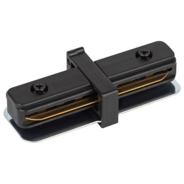 Коннектор прямой TR-1PA-IC-BK для 1ф шинопровода черн. Эра Б0054464