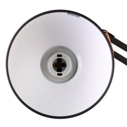 Светильник KD-431F С62 напол. Berlin 1хE27 40Вт 230В черн.+медь Camelion 13089