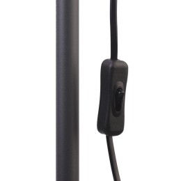 Светильник KD-431F С62 напол. Berlin 1хE27 40Вт 230В черн.+медь Camelion 13089