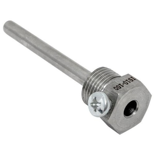 Гильза погружная G1/2 L100мм IS10-100 EKF IS10-100