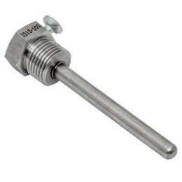 Гильза погружная G1/2 L100мм IS10-100 EKF IS10-100