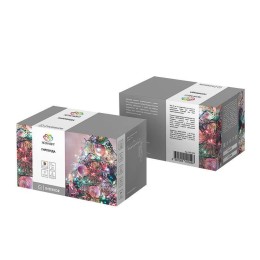 Гирлянда светодиодная "Твинкл Лайт" 15м 120LED мультиколор 6.9Вт 220-240В IP20 с контроллером провод