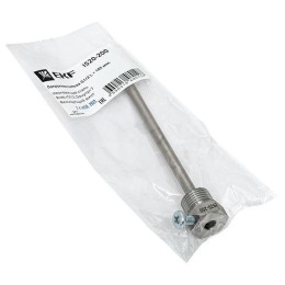 Гильза погружная G1/2 L185мм IS20-200 EKF IS20-200