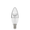 Лампа светодиодная STAR CLASSIC B 40 5.4W/830 5.4Вт свеча 3000К тепл. бел. E14 470лм 220-240В CL OSR