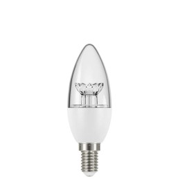 Лампа светодиодная STAR CLASSIC B 40 5.4W/830 5.4Вт свеча 3000К тепл. бел. E14 470лм 220-240В CL OSR
