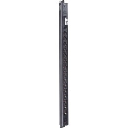 Блок распределения питания BASE PDU PV1111 22U 1ф 16А 15SCHUKO 1C13 2.6м SCHUKO ITK BS-PV12-15D-01C1