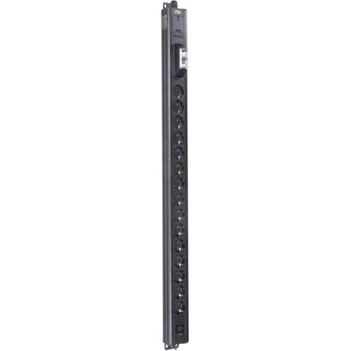 Блок распределения питания BASE PDU PV1111 22U 1ф 16А 15SCHUKO 1C13 2.6м SCHUKO ITK BS-PV12-15D-01C1
