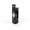 Лампа светодиодная филаментная Black Filament 5Вт свеча на ветру золотая 4100К нейтр. бел. E14 420лм