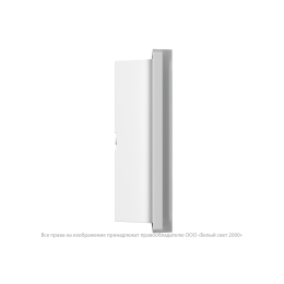 Указатель световой BS-IDON-10-S1-24 централиз. электропитания Белый свет a15732