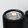 Светильник Rando 1х60Вт E27 IP54 бра настен. Maytoni O419WL-01B