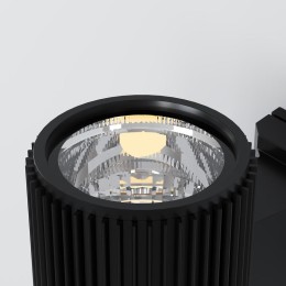 Светильник Rando 1х60Вт E27 IP54 бра настен. Maytoni O419WL-01B