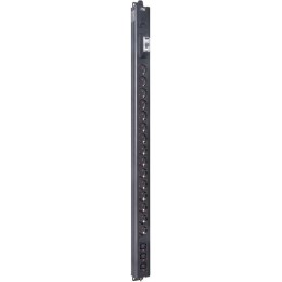 Блок распределения питания BASE PDU PV1111 24U 1ф 16А 15SCHUKO 3C13 2.6м SCHUKO ITK BS-PV12-15D-03C1