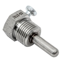 Гильза погружная G1/2 L50мм IS10-50 EKF IS10-50