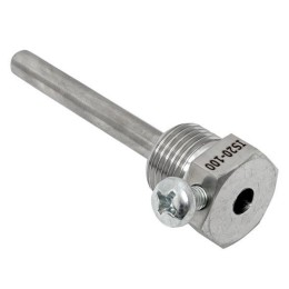 Гильза погружная G1/2 L85мм IS20-100 EKF IS20-100