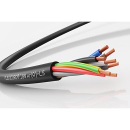 Кабель FLEXICORE 100 нг(А)-LS 7G1.0 (м) LAPP 3120000058