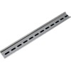 DIN-рейка перфорированная 35х7.5мм L2000 оцинк. Cetinkaya Pano CP4984