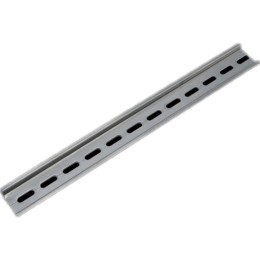 DIN-рейка перфорированная 35х7.5мм L2000 оцинк. Cetinkaya Pano CP4984