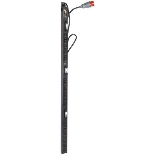 Блок распределения питания BASE PDU PV1113 36U 3ф 32А 20C13 4C19 3м IEC60309 ITK BS-PV42-20C13-04C19