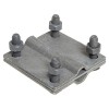 Комплект заземления безмуфтовый 3м (стержни d16мм) HZ EKF gc-25301