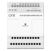 Модуль расширения входов выходов ПЛК 430 4 входа Pt100/Pt1000 24В DC ONI PLR-430-EMA-04P000-0DC-00