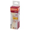 Лампа светодиодная LED Star Classic B 40 5W/827 5Вт свеча матовая 2700К тепл. бел. E14 470лм 220-240