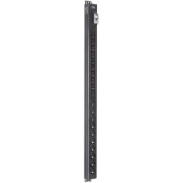Блок распределения питания BASE PDU PV1101 24U 1ф 16А 10SCHUKO 10C13 без каб. ITK BS-PV70-10D-10C13-