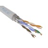 Кабель витая пара ParLan SF/UTP кат.5E 4х2х0.52 ZH нг(А)-HF (LAN) для структур. систем связи (м) ТПД