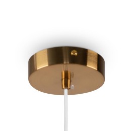 Светильник Evoke 40Вт E14х1 IP20 подвесной Freya FR5330PL-01BZ