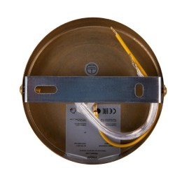 Светильник Evoke 40Вт E14х1 IP20 подвесной Freya FR5330PL-01BZ