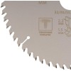 Диск пильный по дереву с тефлоновым покрытием 60Т Profi plus 210х1.5/2.2х32/30/25.4/20мм Cutop 75-21