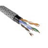 Кабель витая пара ParLan ARM U/UTP кат.5E 4х2х0.52 РЕ (LAN) в броне (м) ТПД Паритет 266068