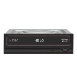 Привод DVD-RW GH24NSD5 черн. SATA внутр. LG 1089376