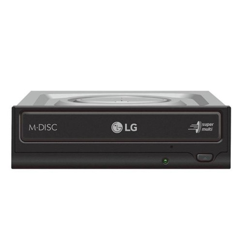 Привод DVD-RW GH24NSD5 черн. SATA внутр. LG 1089376