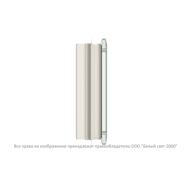 Оповещатель пожарный световой BS-KRON-10-F1-24 Белый свет a26056