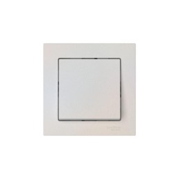 Выключатель 1-кл. AtlasDesign (сх. 1) 10AX быстрозажим. клем. в сборе жемчуж. SE ATN000412S