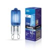 Лампа галогенная G9 40Вт G9 3500К 240В COOL Camelion 11467