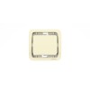 Переключатель проходной 1-кл. СП Mimoza 10А IP20 без вставки крем. Makel 32005