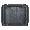 Коробка напольная ONFLOOR 12 12мод. PRIMER IEK KNU-12-PA-9011