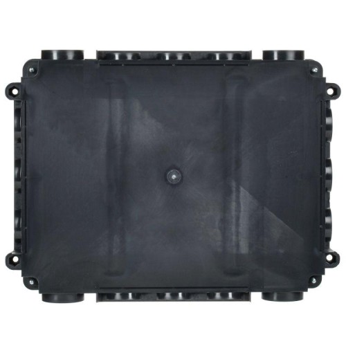 Коробка напольная ONFLOOR 12 12мод. PRIMER IEK KNU-12-PA-9011