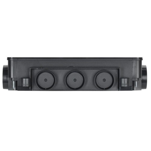 Коробка напольная ONFLOOR 12 12мод. PRIMER IEK KNU-12-PA-9011