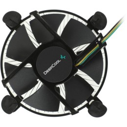 Устройство охлаждения-кулер CK-11509 Soc-1200/1150/1151/1155 3-pin 27dB Al 65Вт 147gr Ret DEEPCOOL 9