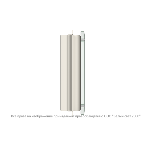Указатель световой BS-KRON-71-S1-INEXI3-MSS3 Белый свет a22302