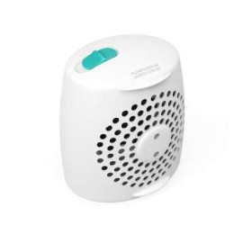 Тепловентилятор настольный 1кВт спирал. бел. Timberk TFH S10MMS