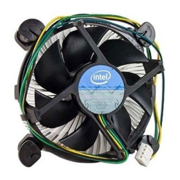Устройство охлаждения-кулер E97379 Soc-1200/1150/1151/1155 4-pin 18-38dB Al 65Вт 180gr Bulk INTEL 58
