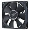 Вентилятор XFAN 120 120х120х25мм 3-pin 4-pin (Molex)24dB 180gr Ret DEEPCOOL 668286